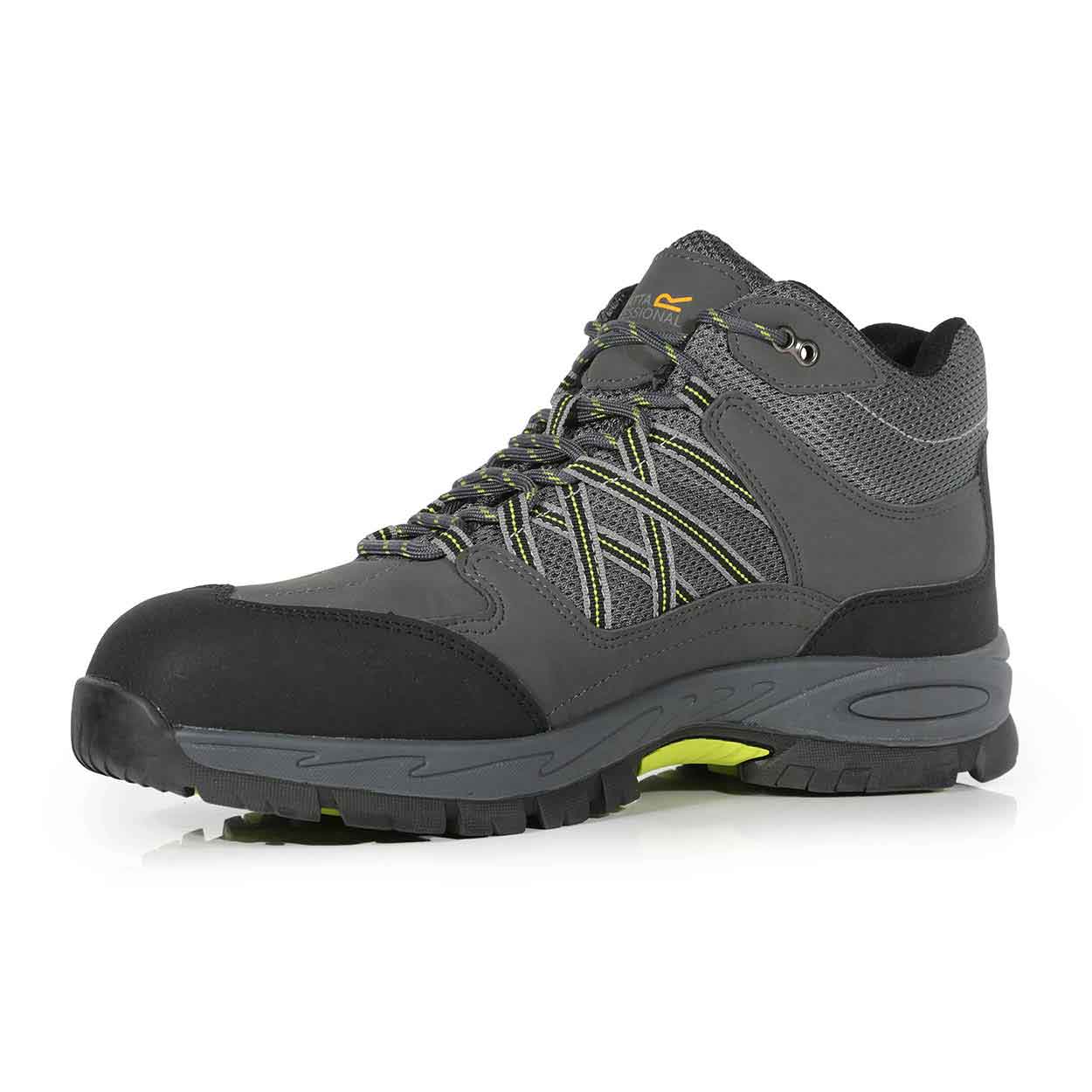 Regatta Professional TRK200 Sandstone SB Safety Boot