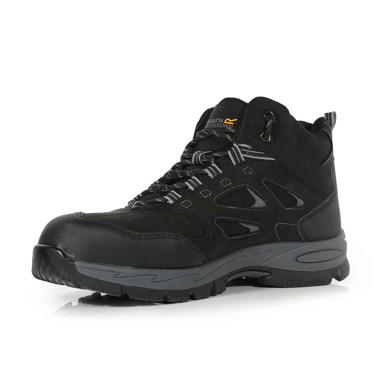 Regatta Professional TRK201 Mudstone S1P Safety Boot