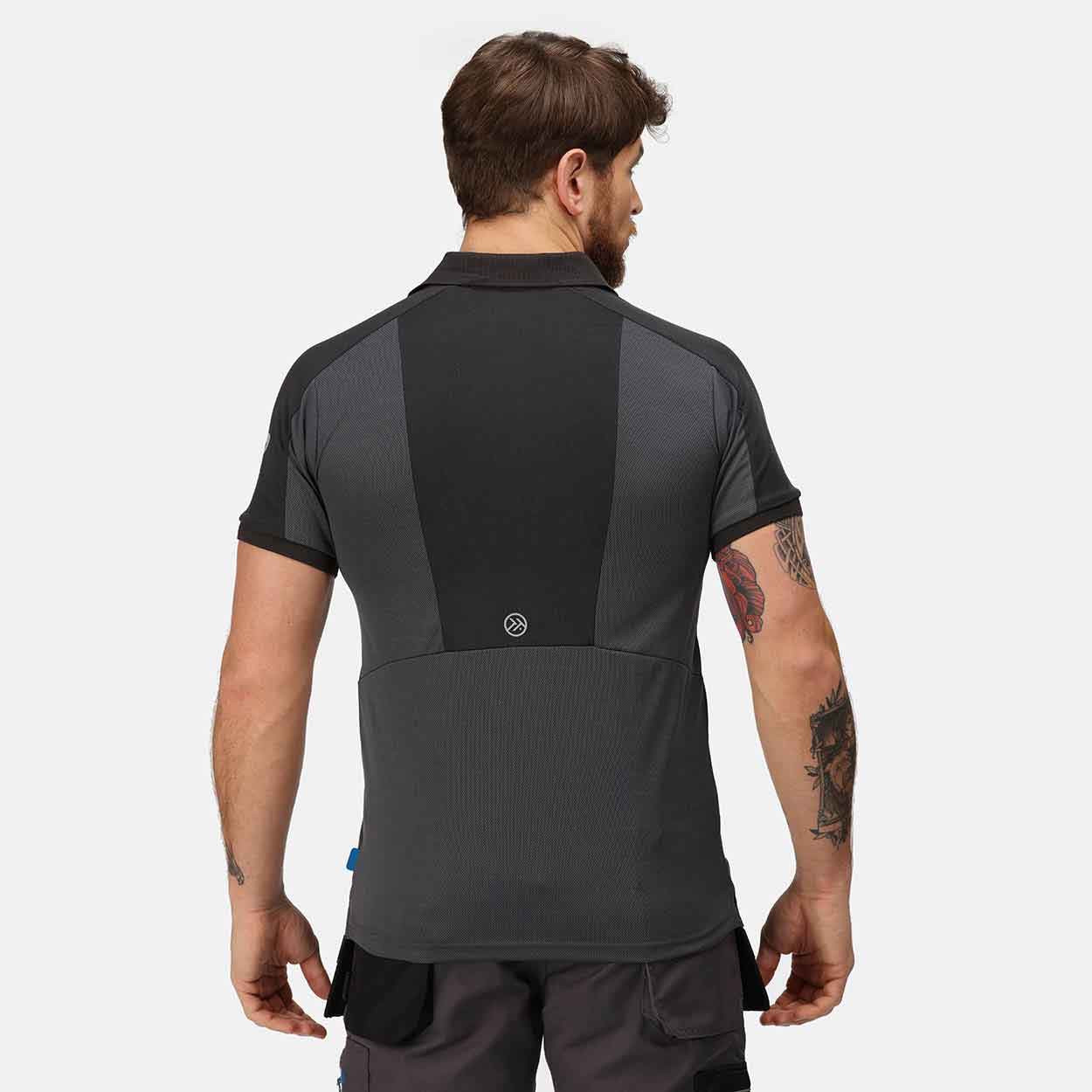 Tactical TRS167 Offensive Wicking Polo