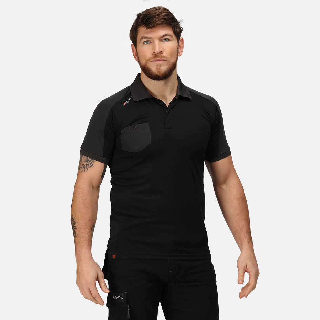 Tactical TRS167 Offensive Wicking Polo