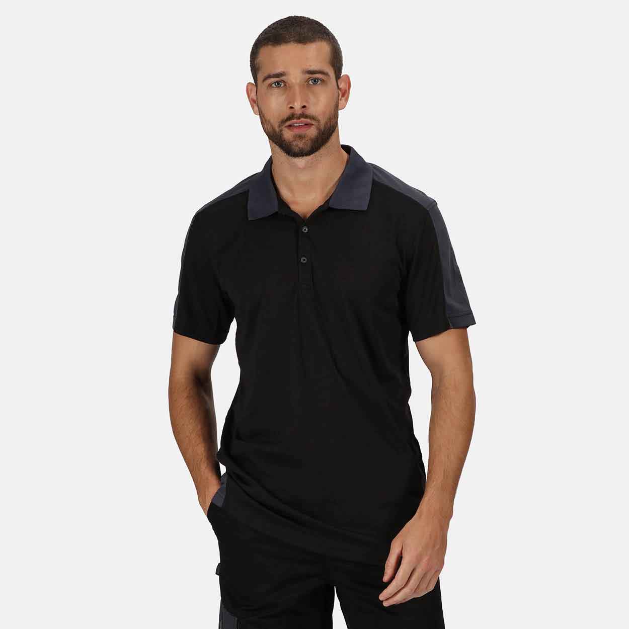 Regatta Professional TRS174 Contrast Coolweave