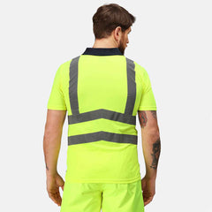 Regatta Professional TRS189 HiVis Pro Polo