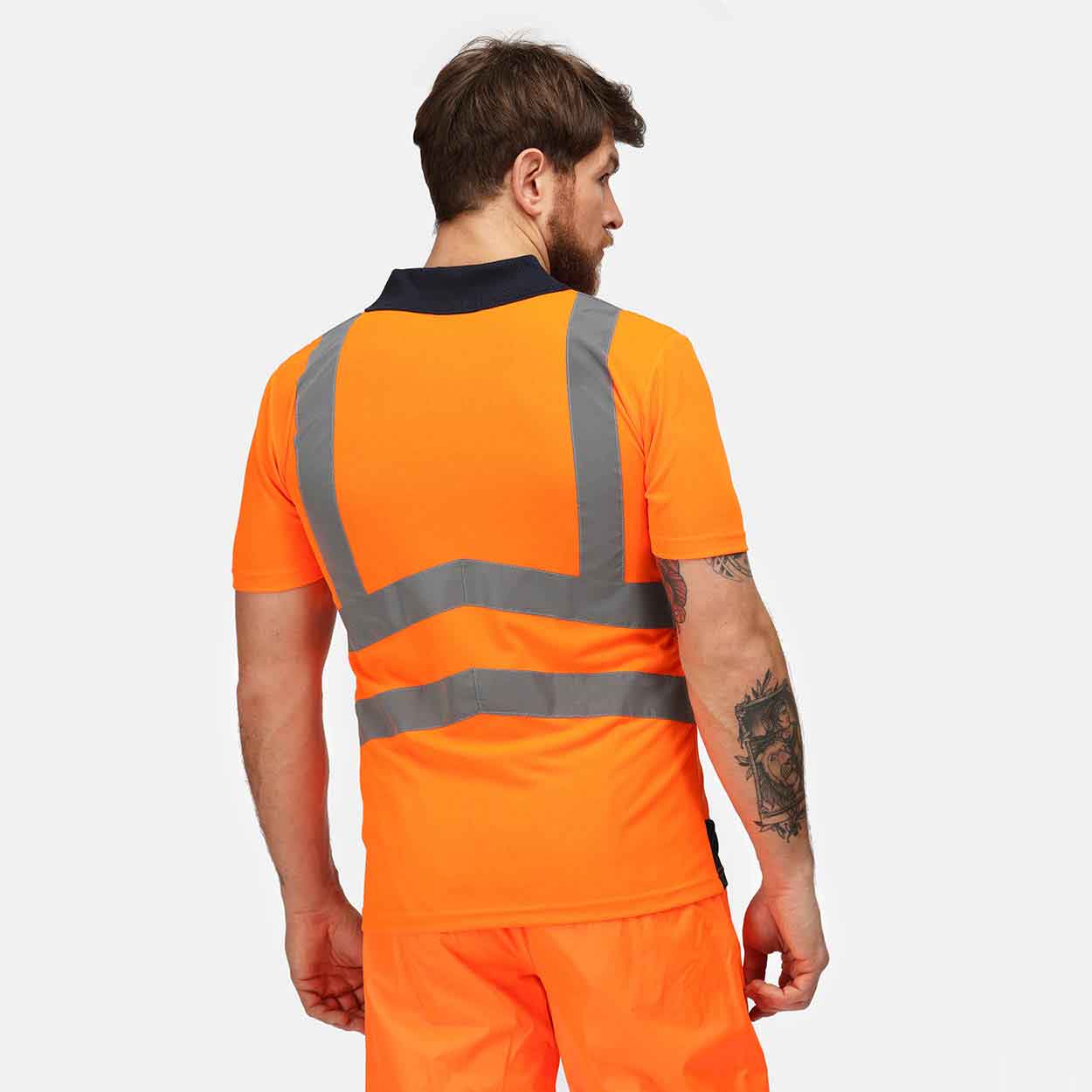 Regatta Professional TRS189 HiVis Pro Polo