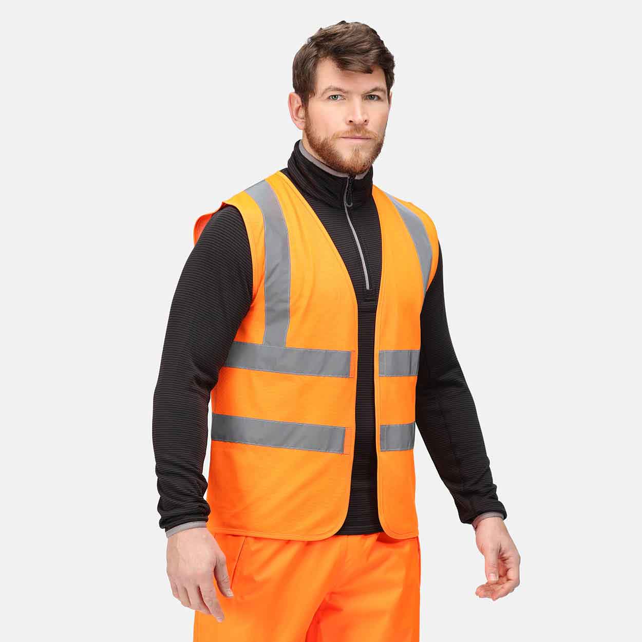 Regatta Professional TRS195 Pro HiVis Vest