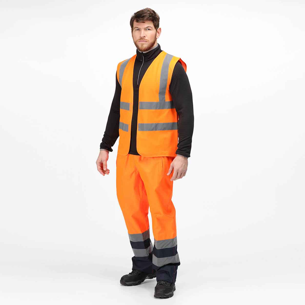 Regatta Professional TRS195 Pro HiVis Vest
