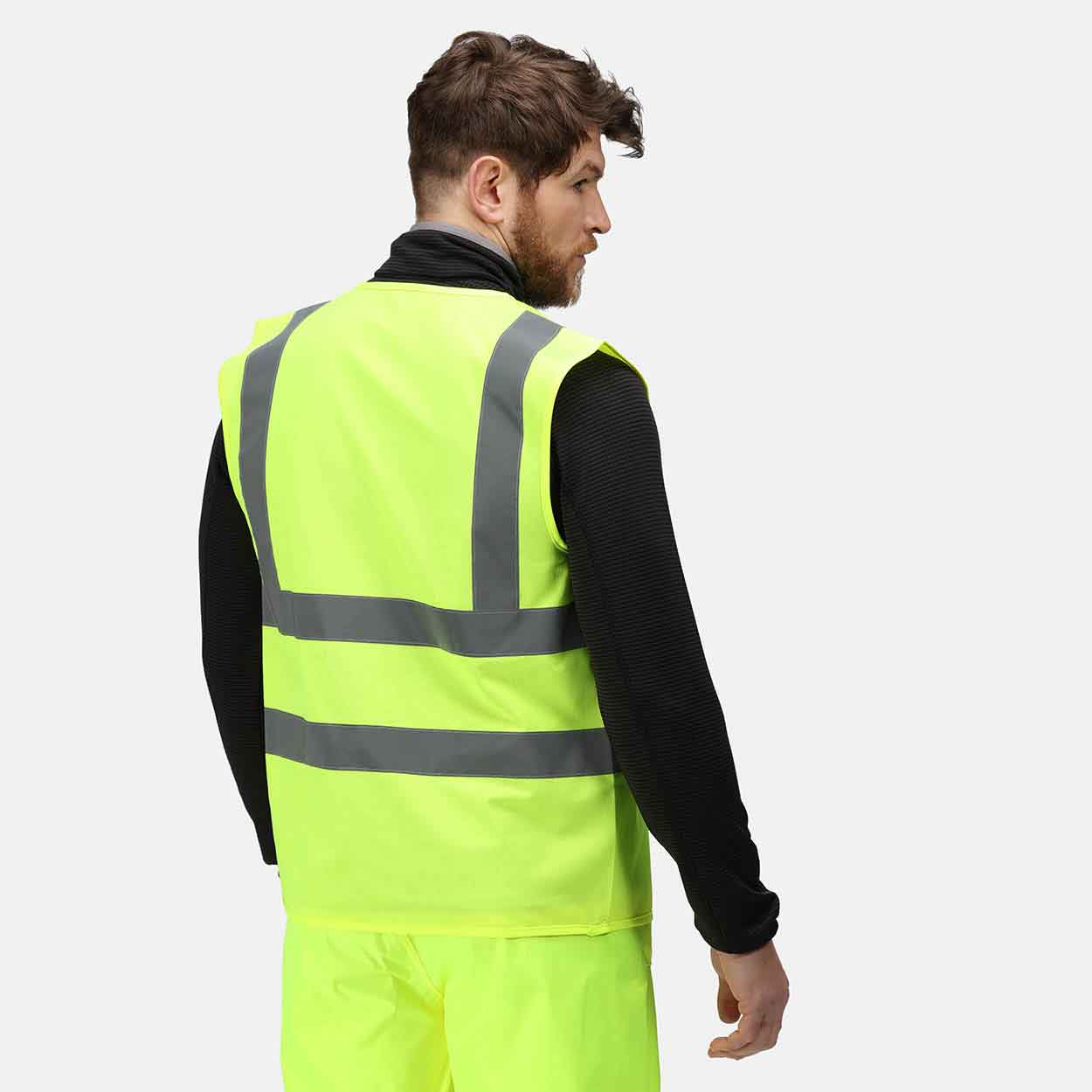 Regatta Professional TRS195 Pro HiVis Vest