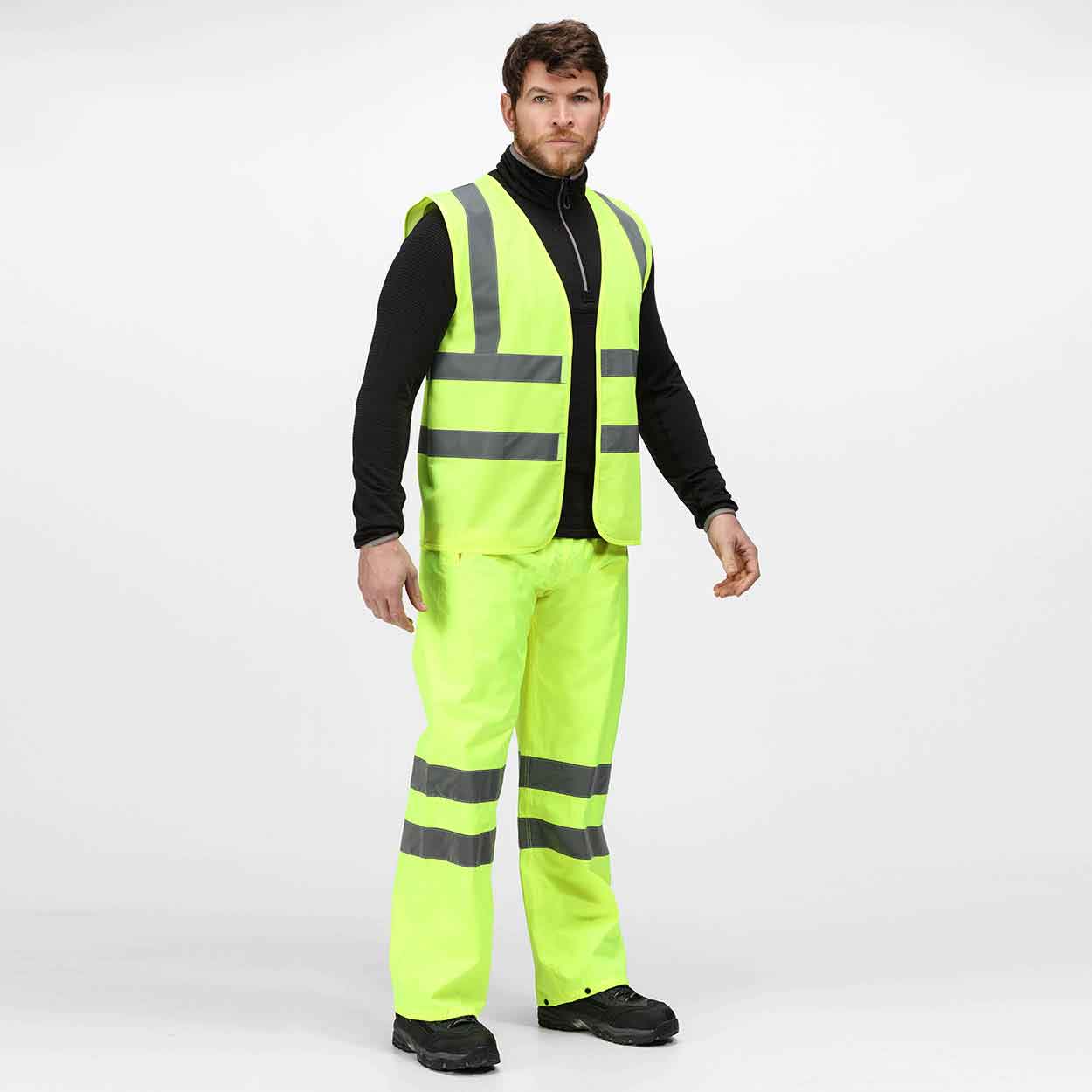 Regatta Professional TRS195 Pro HiVis Vest