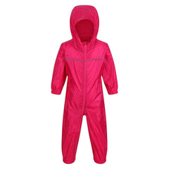 Regatta Professional TRW466 Kids Paddle Rain suit