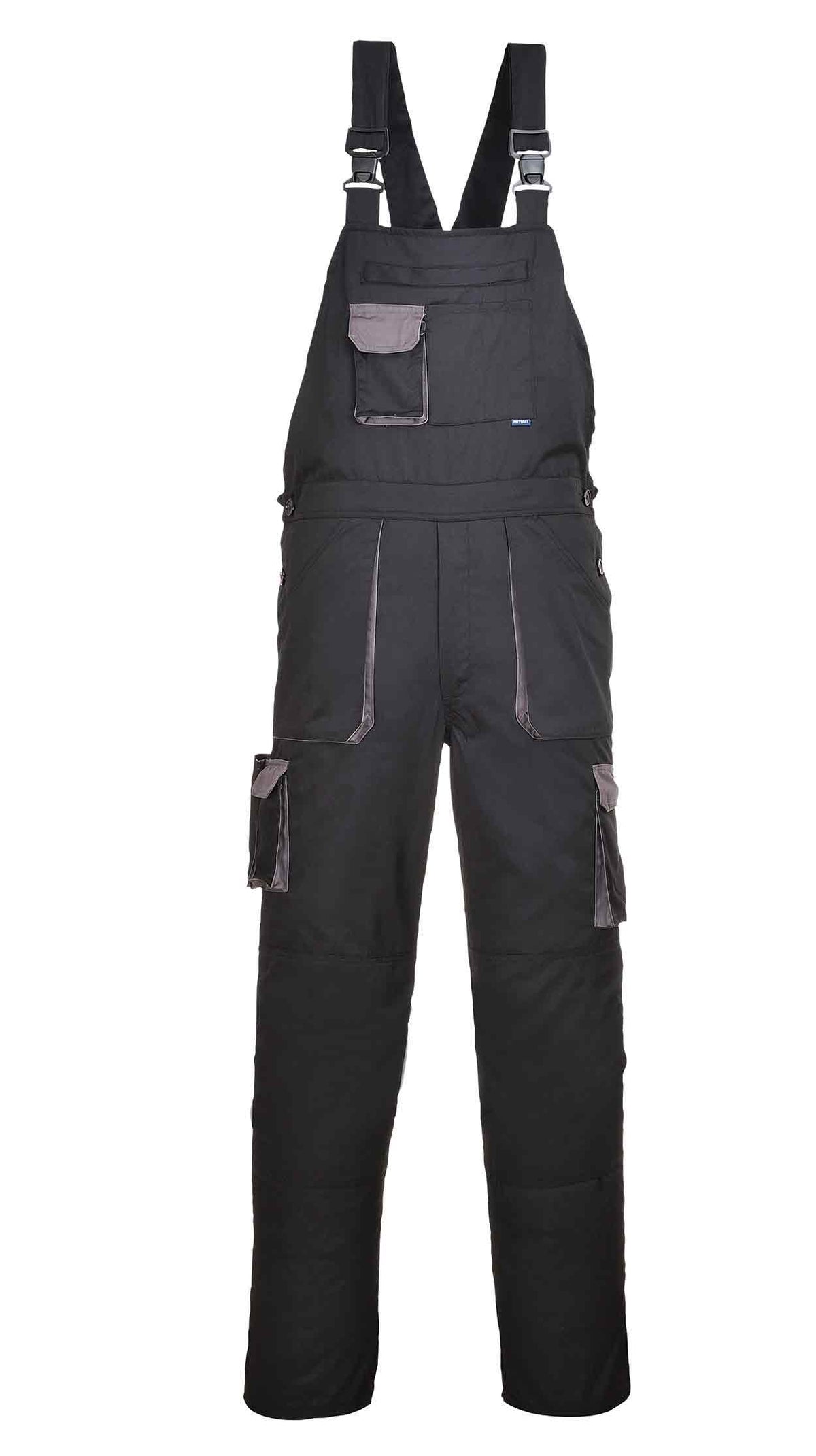 Portwest TX12 Texo Contrast Bib and Brace