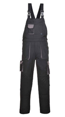 Portwest TX12 Texo Contrast Bib and Brace