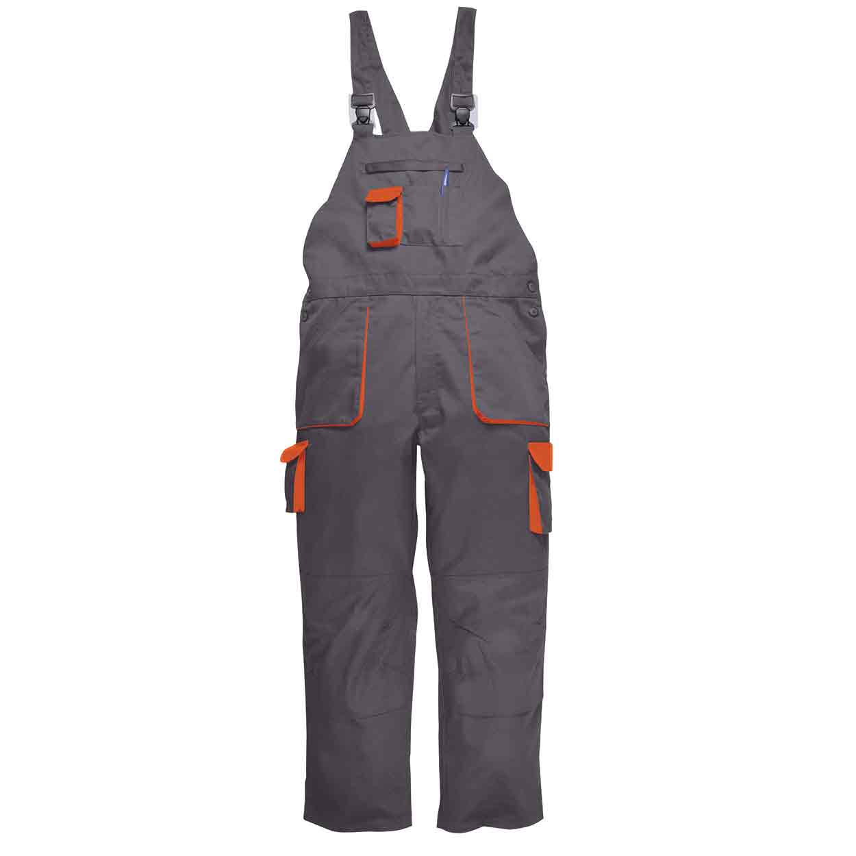 Portwest TX12 Texo Contrast Bib and Brace