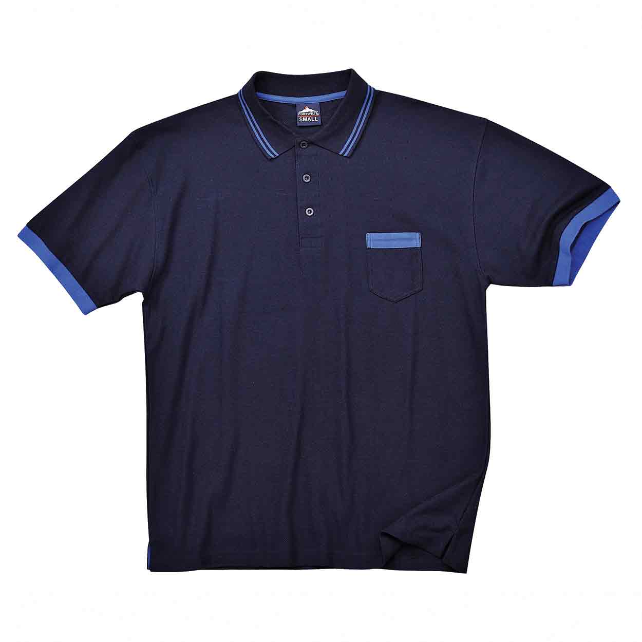 Portwest TX20 Texo Contrast Polo Shirt