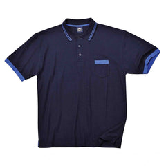 Portwest TX20 Texo Contrast Polo Shirt