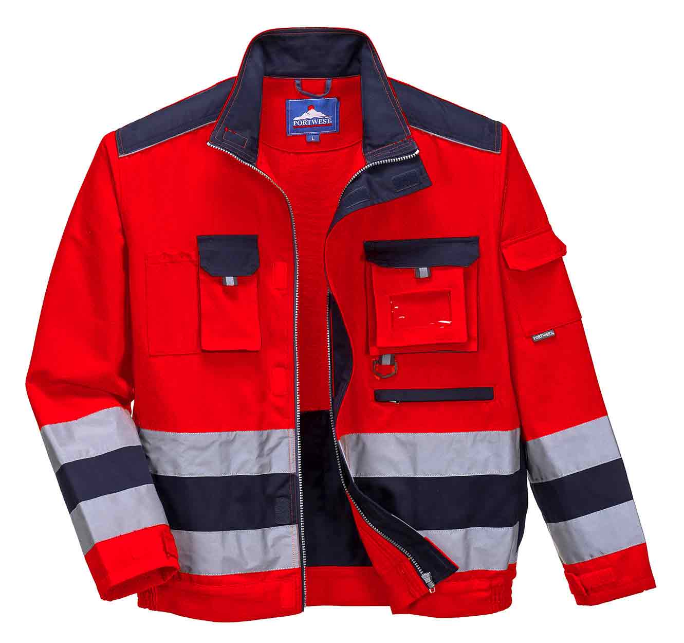 Portwest TX50 Texo Hi-Vis Jacket