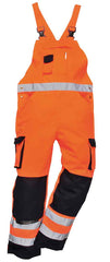 Portwest TX52 Texo Hi-Vis Bib and Brace