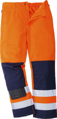 Portwest TX71 Seville Hi-Vis Trousers