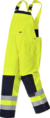 Portwest TX72 Girona Hi-Vis Bib & Brace