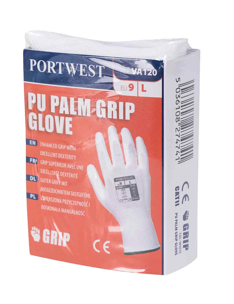 Portwest VA120 Vending PU Palm Glove
