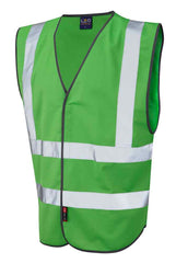 Leo Pilton EcoViz Reflective Waistcoat