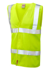 Leo Milford EcoViz LFS Waistcoat (EN 14116)