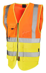 Leo Lynton EcoViz Superior Waistcoat
