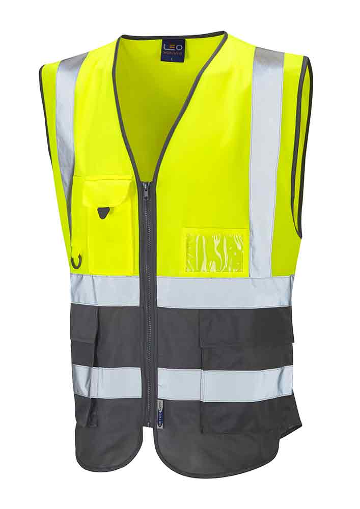 Leo Lynton EcoViz Superior Waistcoat