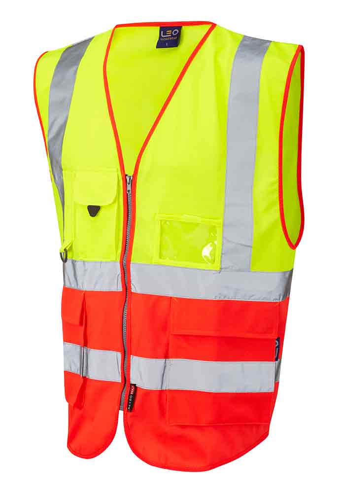 Leo Lynton EcoViz Superior Waistcoat