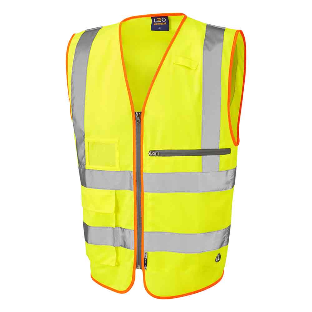 Leo Foreland EcoViz Tablet Pocket Superior Waistcoat