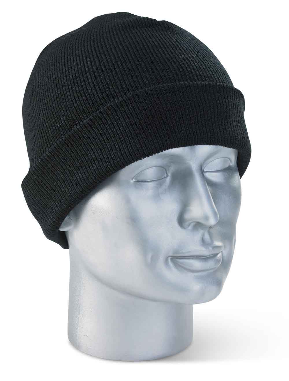 Beeswift WHBL Watch Hat Black