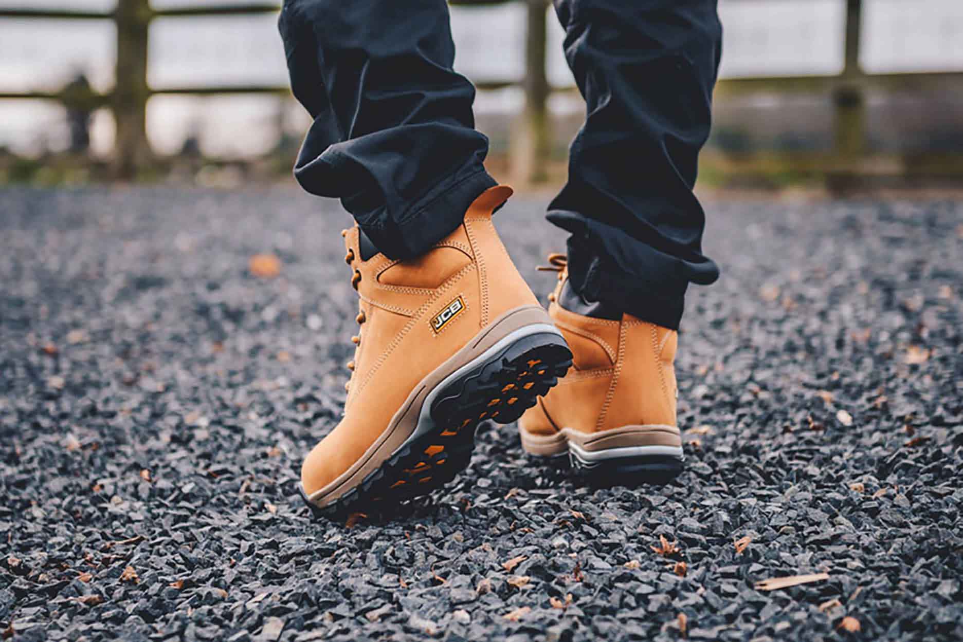 JCB Workwear Workmax Boots