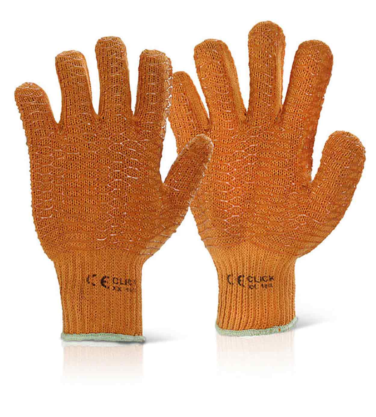 Click 2000 Criss Cross Gloves Pack of 10