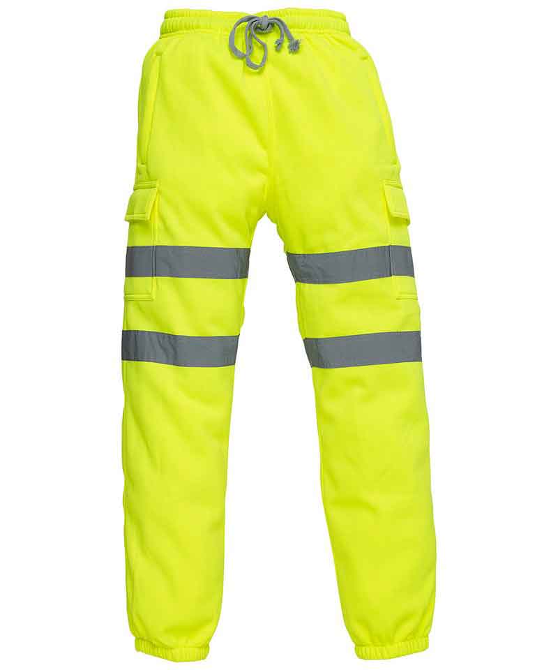 Yoko YK013 Hi-vis jogging pants (HV016T)