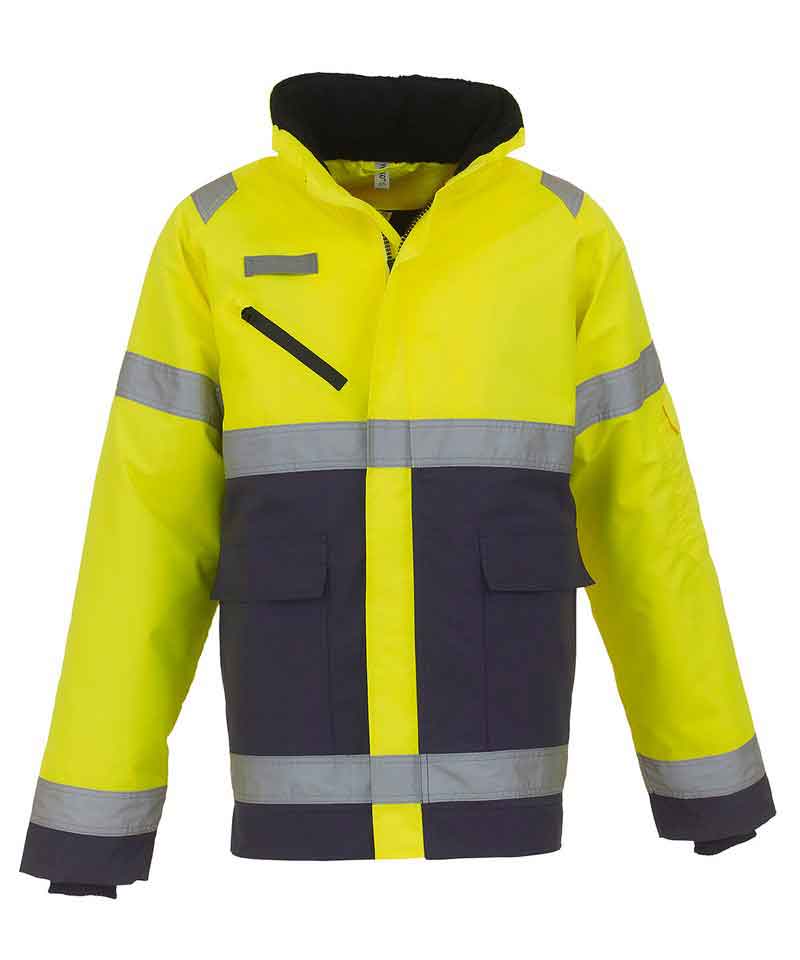 Yoko YK029 Yoko Fontaine Storm Jacket (HVP309)