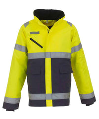 Yoko YK029 Yoko Fontaine Storm Jacket (HVP309)