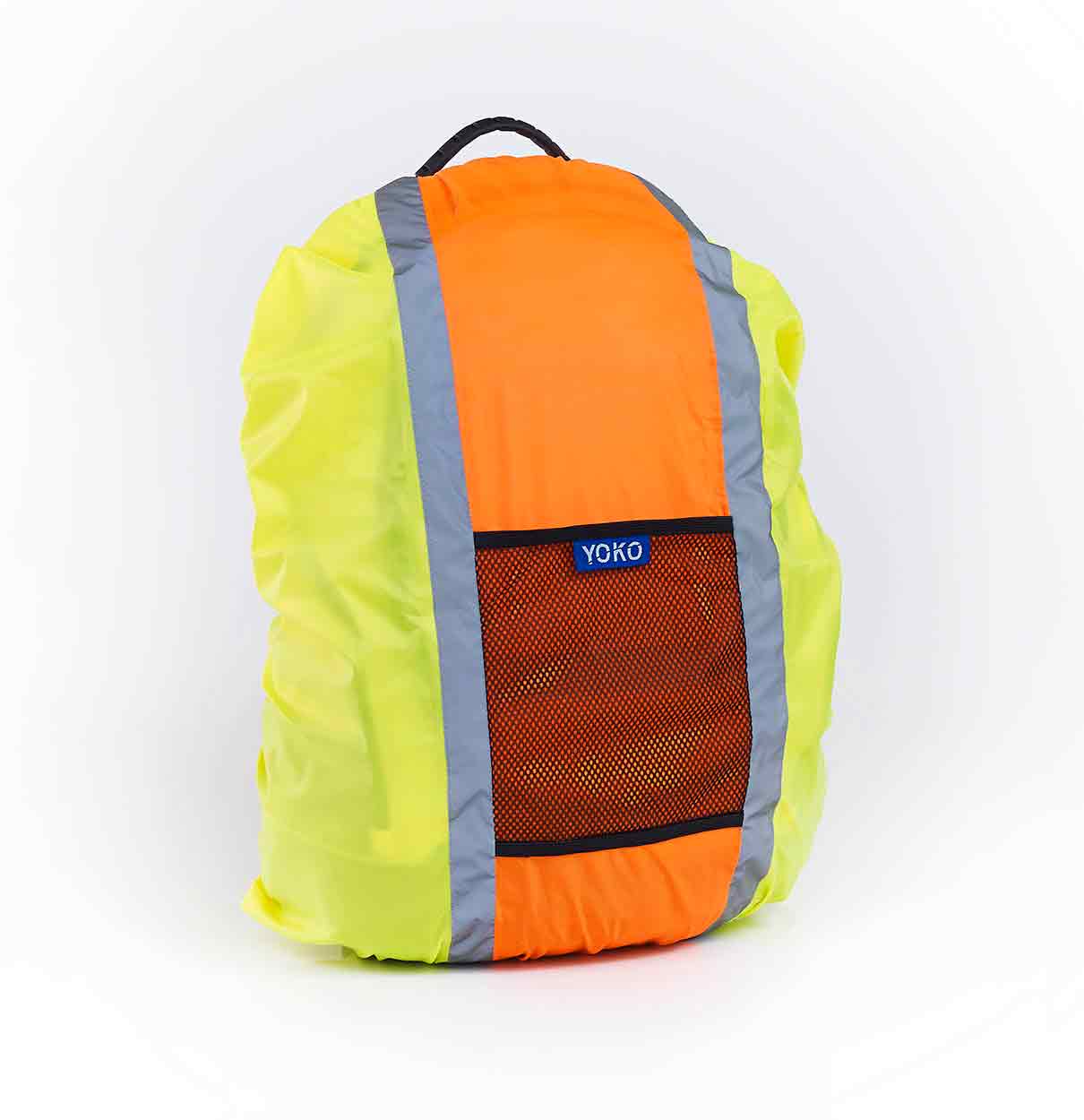 Yoko YK152 High visibility rucksack covers (HVW068)