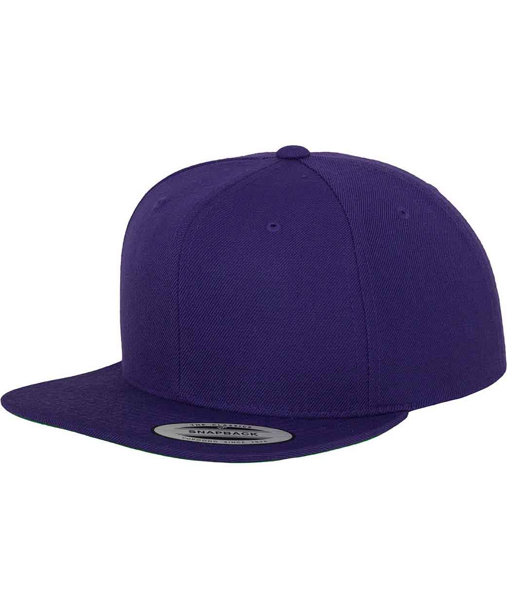 Flexfit by Yupoong 6089M The classic snapback