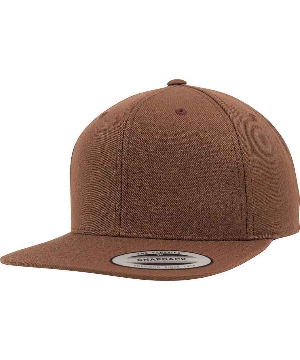 Flexfit by Yupoong 6089M The classic snapback
