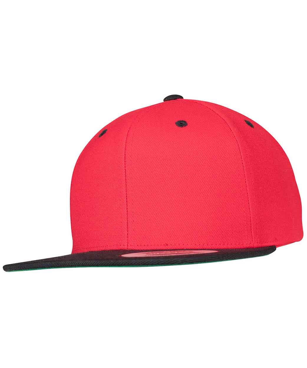 Flexfit by Yupoong 6089MT The classic snapback 2-tone