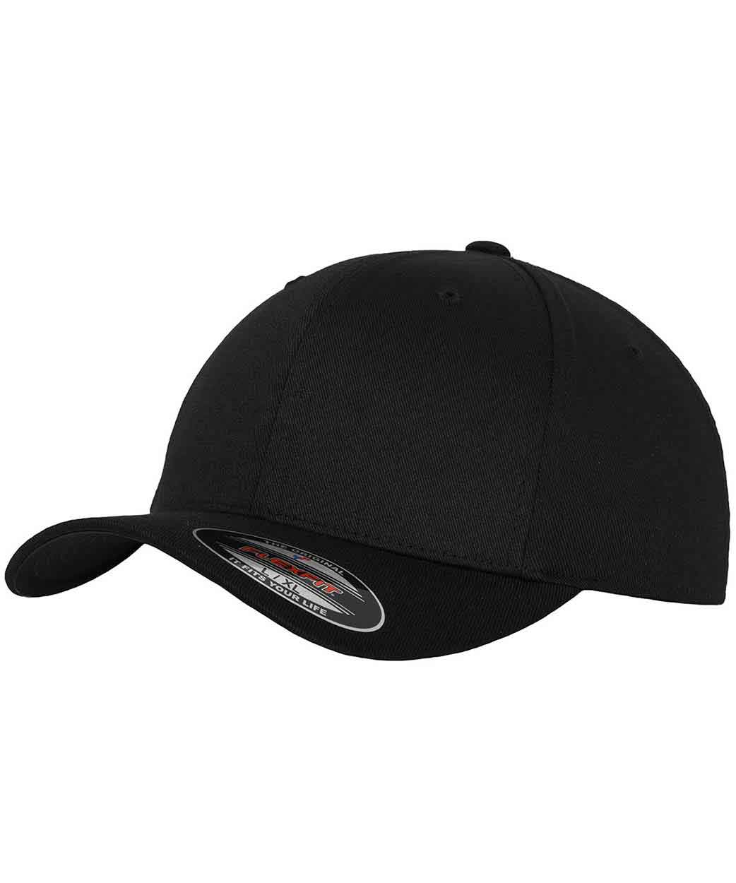 Flexfit by Yupoong 6277 Flexfit fitted baseball cap
