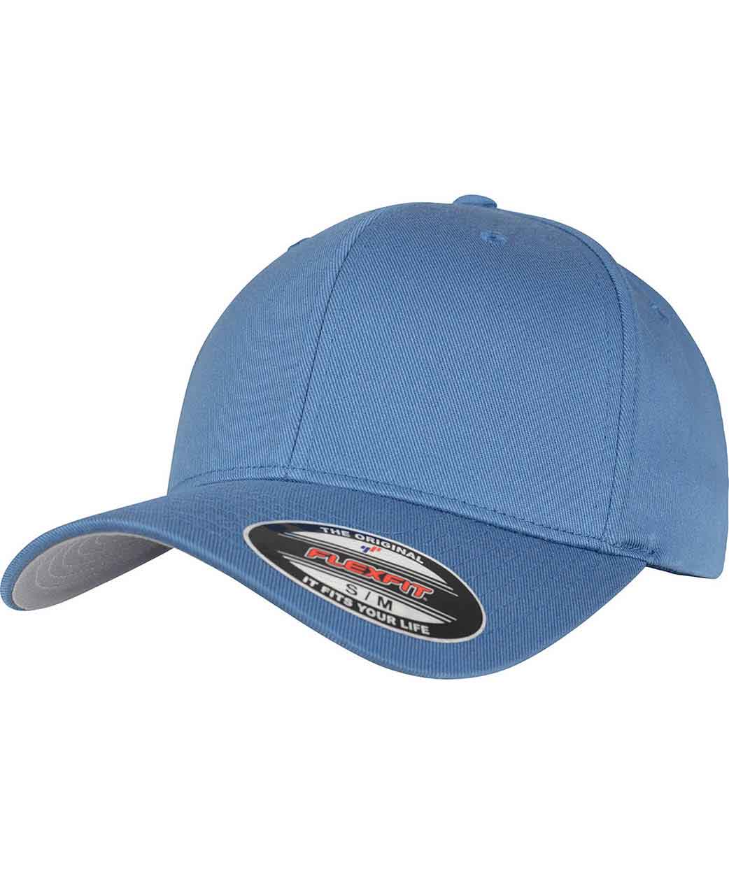 Flexfit by Yupoong 6277 Flexfit fitted baseball cap