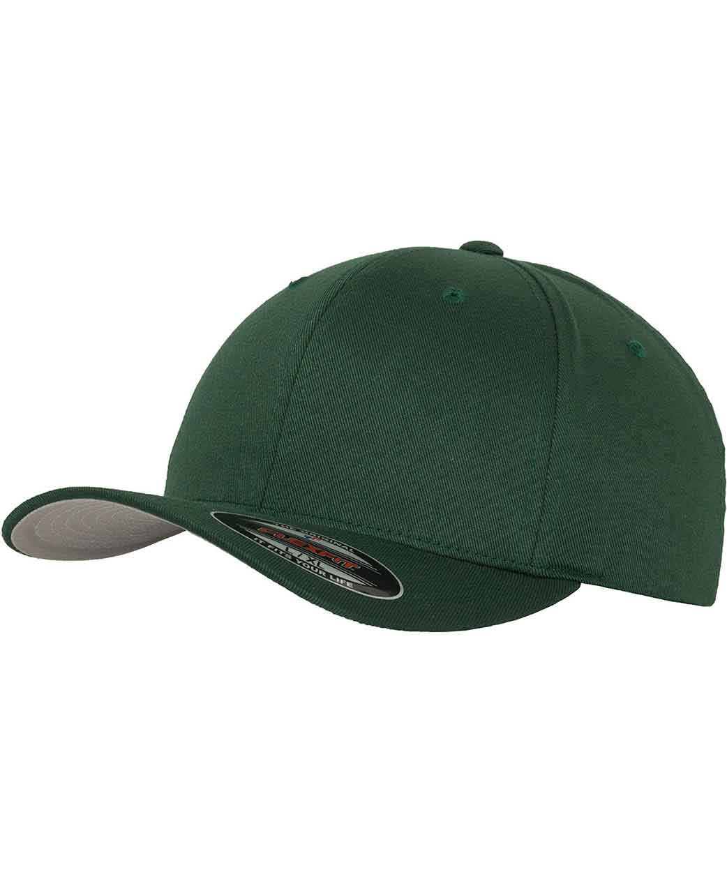 Flexfit by Yupoong 6277 Flexfit fitted baseball cap