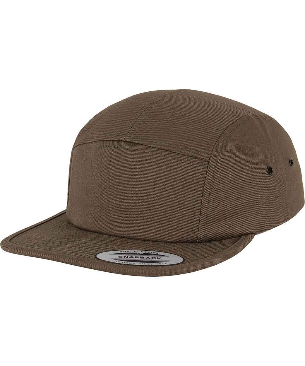Flexfit by Yupoong 7005 Classic 5-panel jockey cap