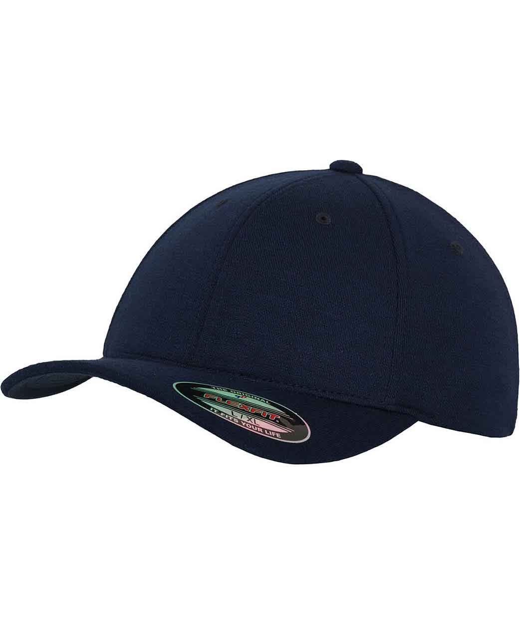 Flexfit by Yupoong 6778 Flexfit double Jersey cap