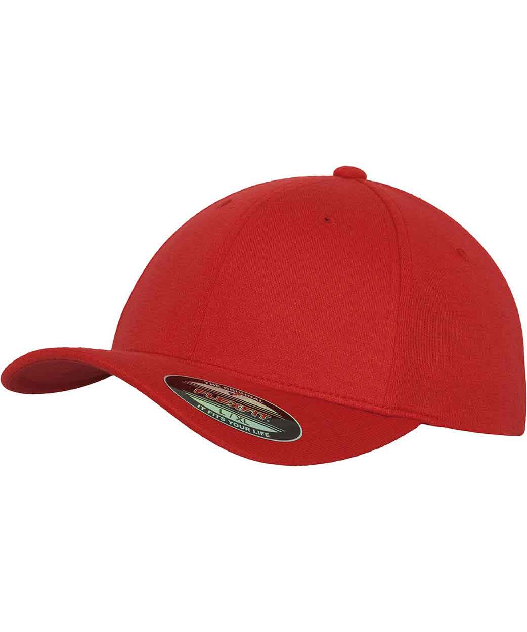 Flexfit by Yupoong 6778 Flexfit double Jersey cap