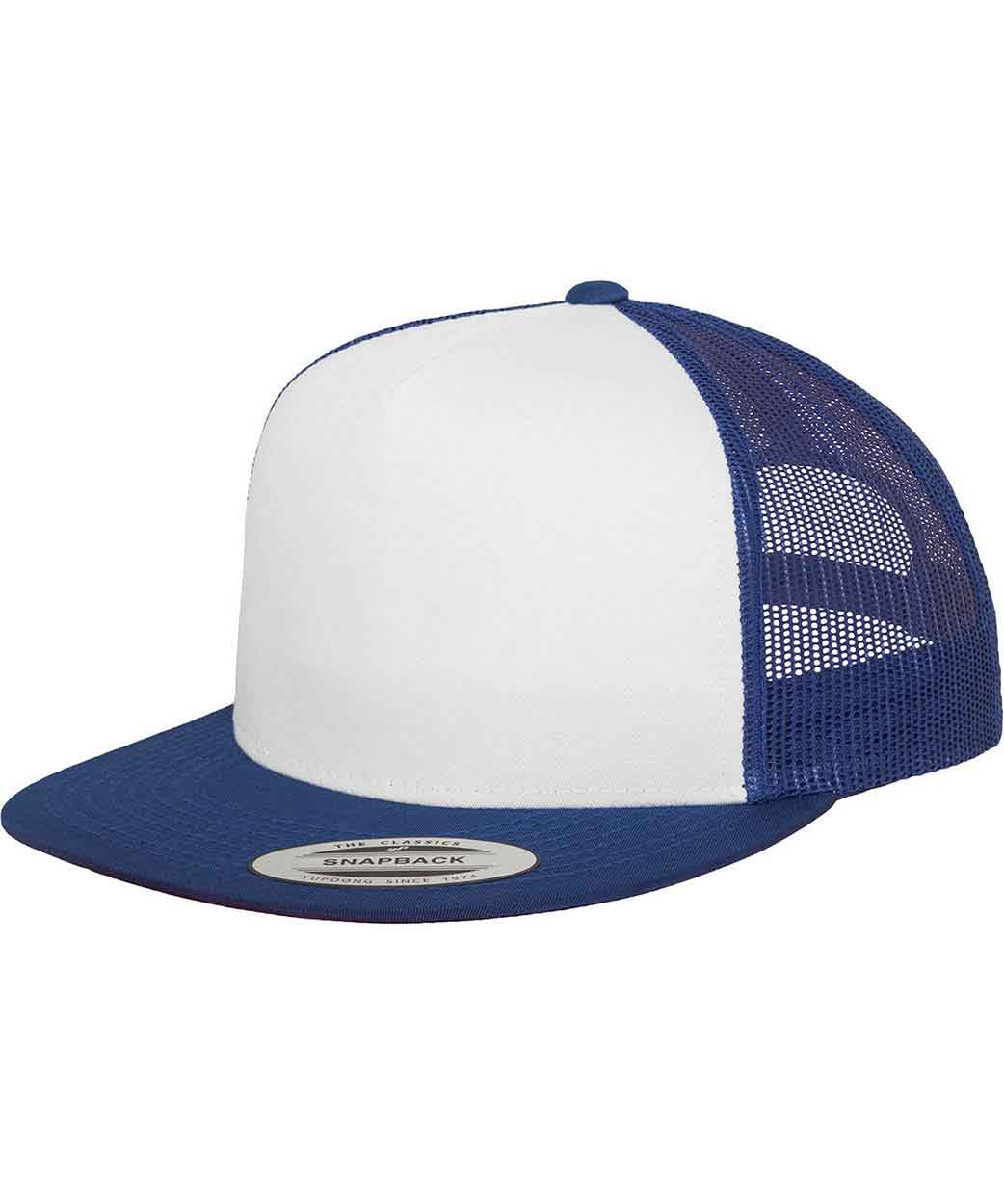Flexfit by Yupoong 6006W Classic trucker