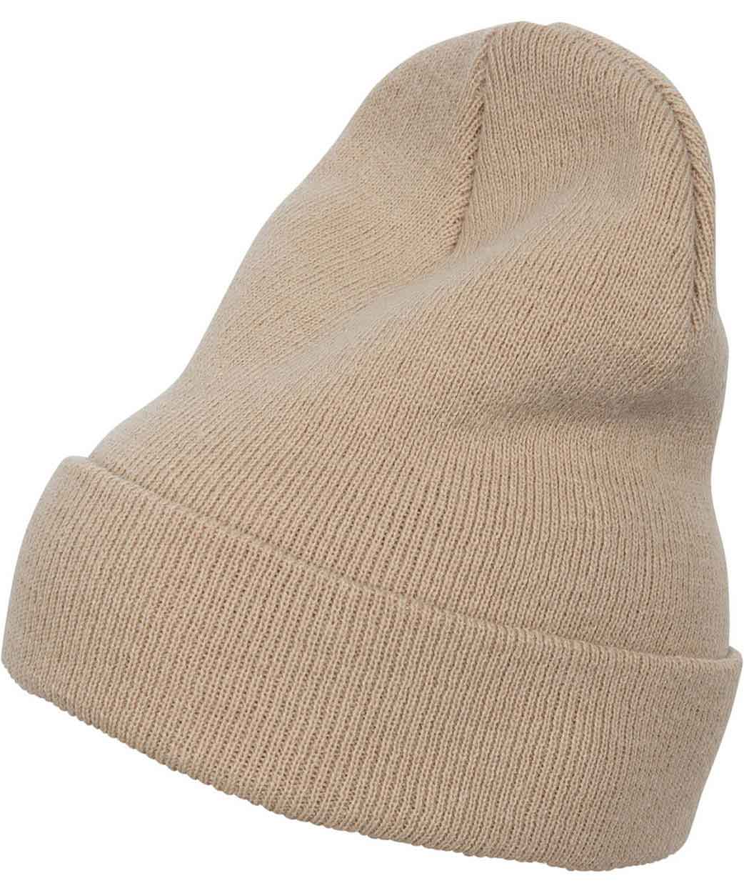 Flexfit by Yupoong 1501KC Heavyweight long beanie