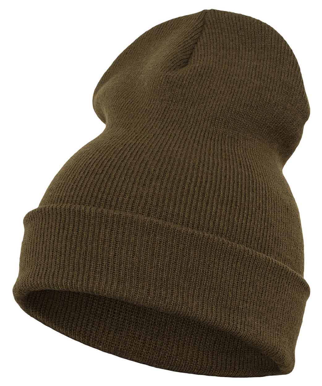 Flexfit by Yupoong 1501KC Heavyweight long beanie