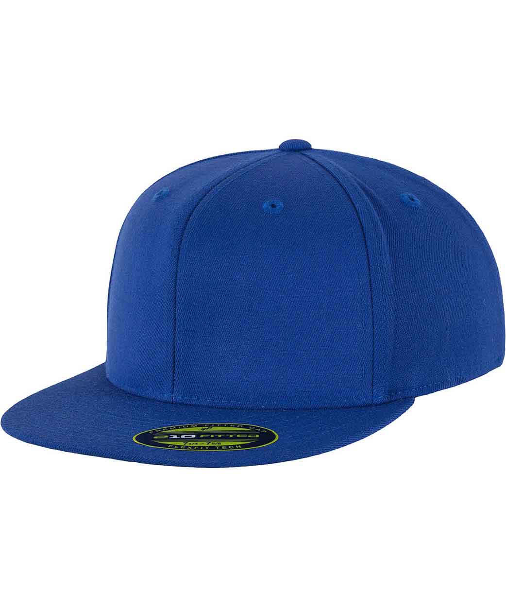 Flexfit by Yupoong 6210 Premium 210 fitted cap