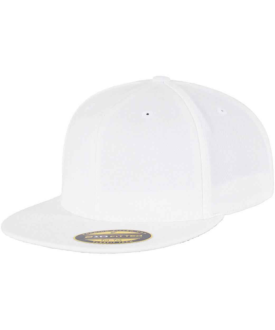 Flexfit by Yupoong 6210 Premium 210 fitted cap
