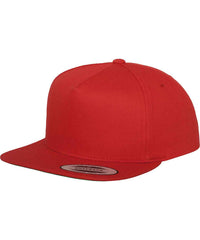 Flexfit by Yupoong 6007 Classic 5-panel snapback